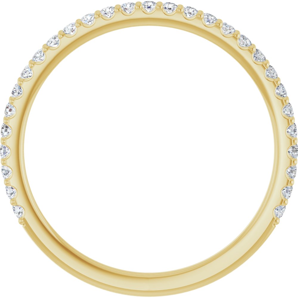 THE CLASSIC Diamond Eternity Ring