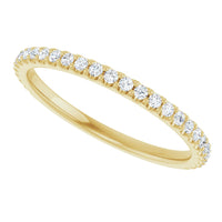 THE CLASSIC Diamond Eternity Ring