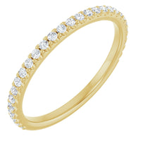 THE CLASSIC Diamond Eternity Ring