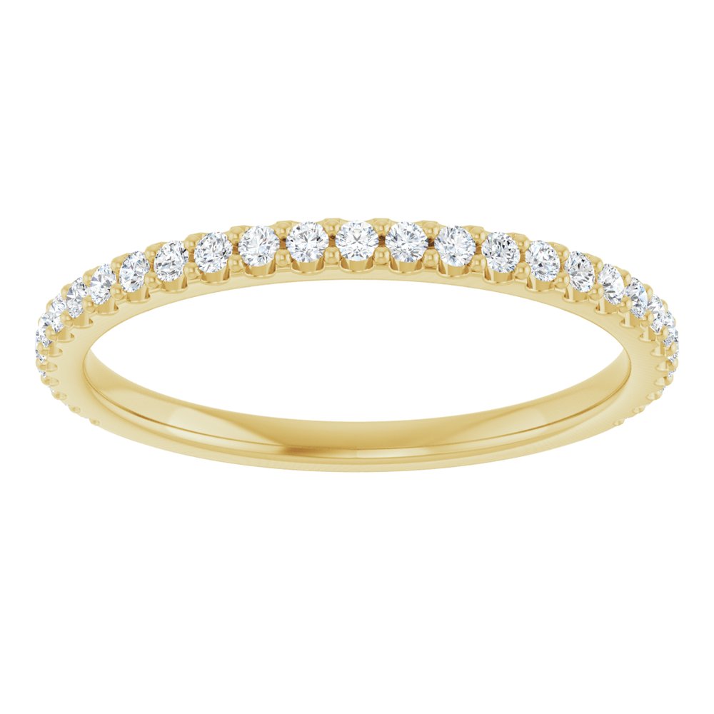 THE CLASSIC Diamond Eternity Ring