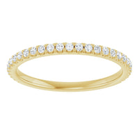 THE CLASSIC Diamond Eternity Ring