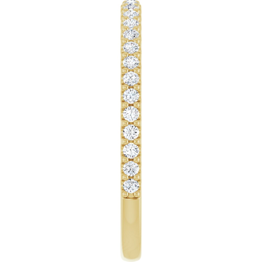 THE CLASSIC Diamond Eternity Ring