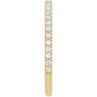 THE CLASSIC Diamond Eternity Ring