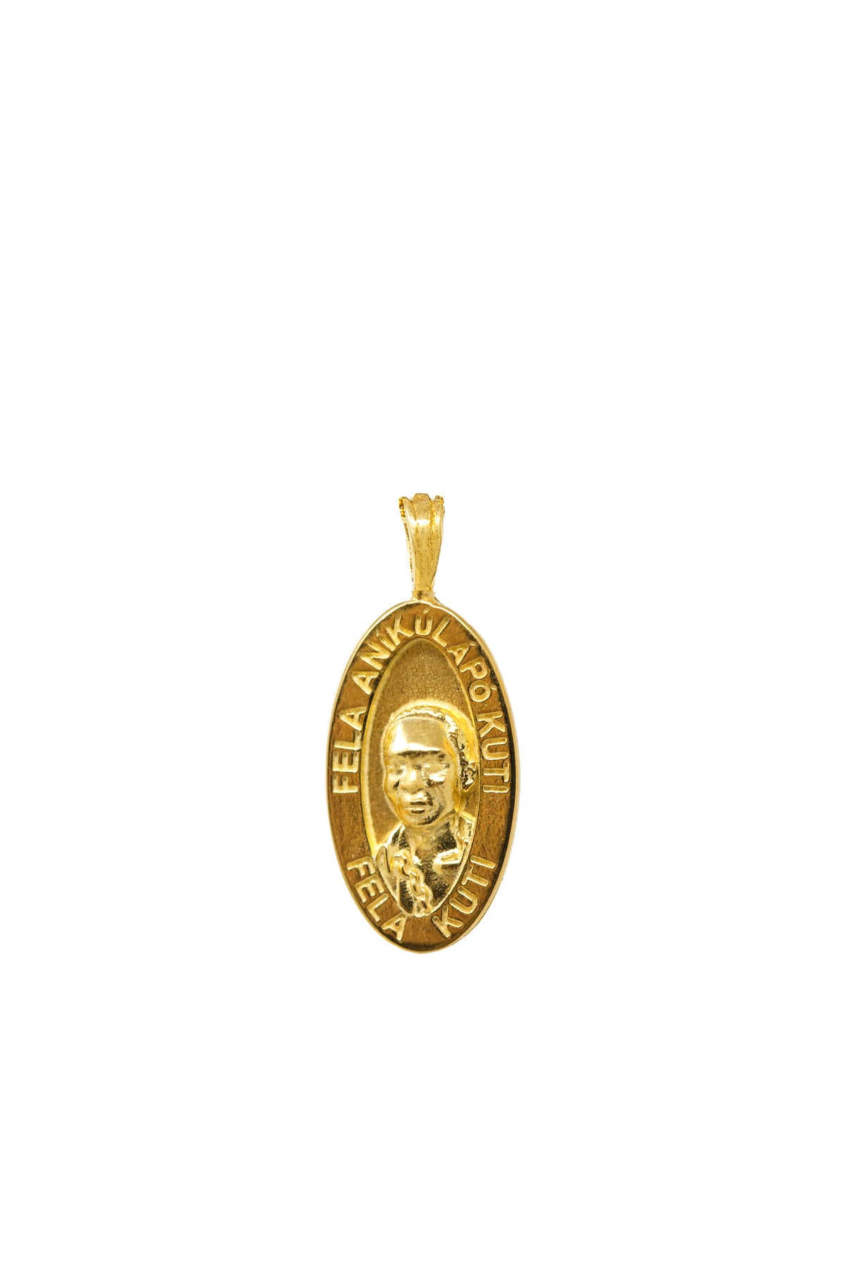 THE FELA Kuti Pendant