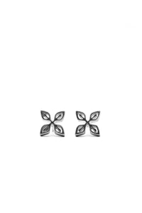 THE NSIREWE Adinkra Stud Earrings