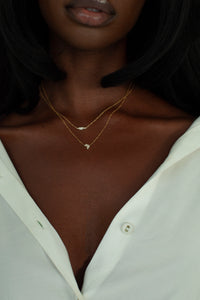 THE AFRICA Diamond Pave Choker Necklace