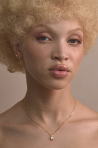 THE COWRIE Diamond Pave Pendant