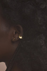THE FULA Sculptural Ear Cuff