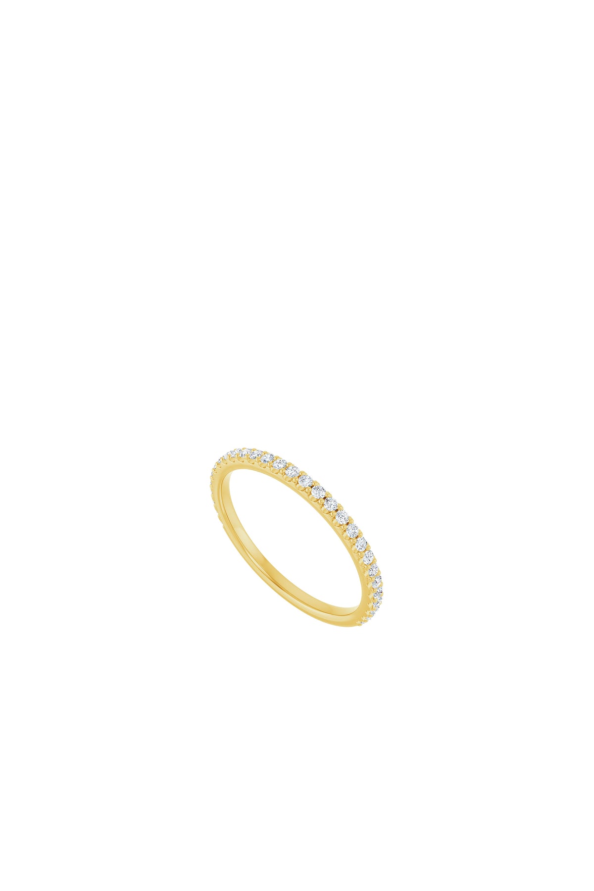 THE CLASSIC Diamond Eternity Ring