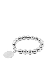 THE BEAD Bracelet with Coin Charm III
