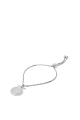 THE DRIP Charm Bracelet with Coin