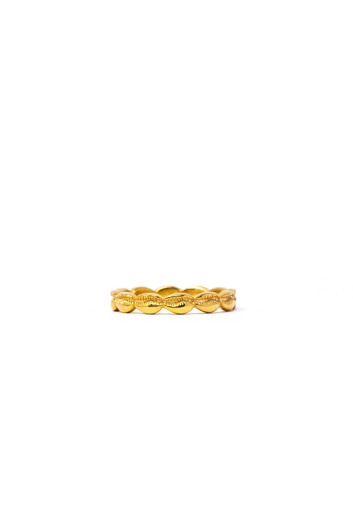 THE COWRIE Line Ring II