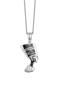 THE NEFERTITI Diamond Pave Necklace