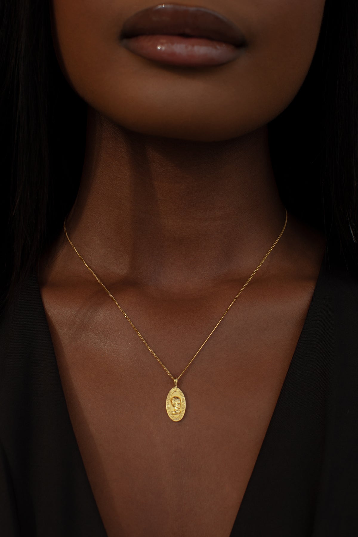 THE FELA Kuti Necklace