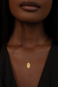 THE FELA Kuti Pendant