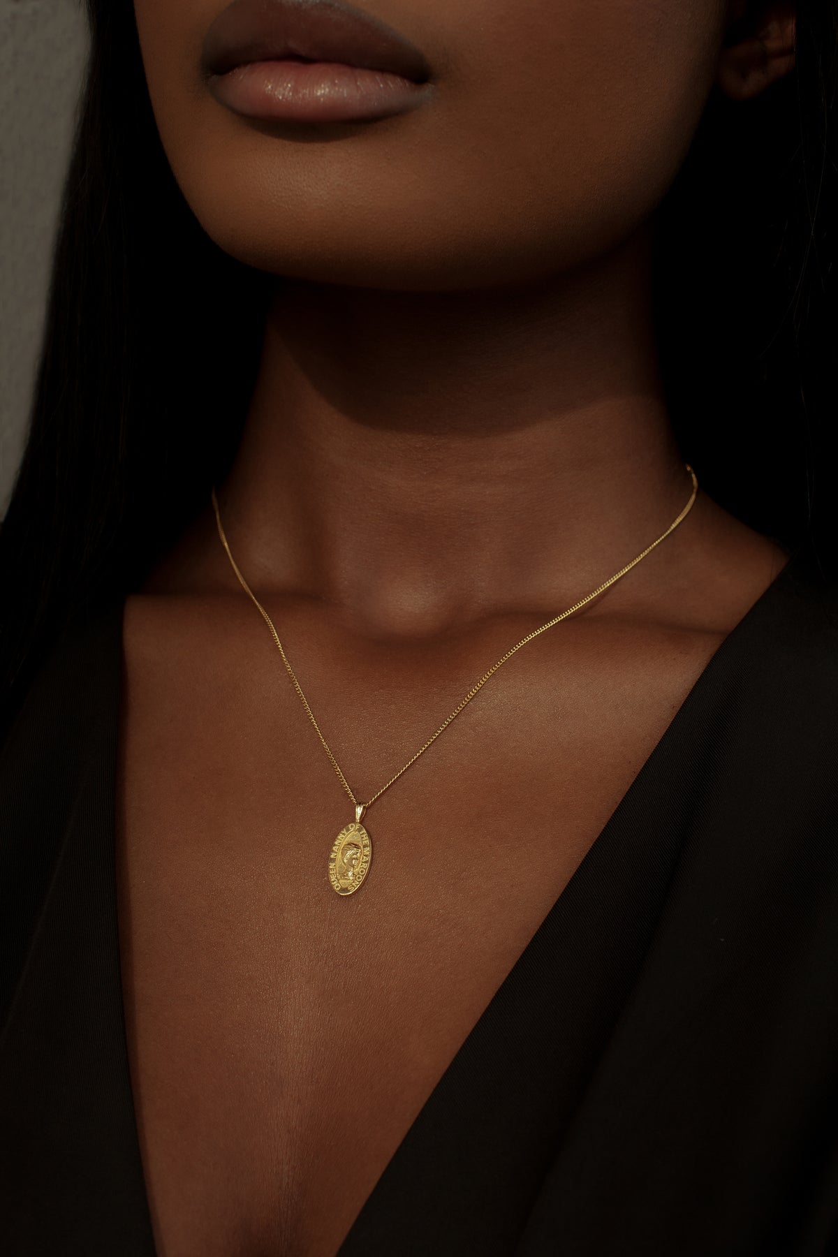 THE FELA Kuti Necklace