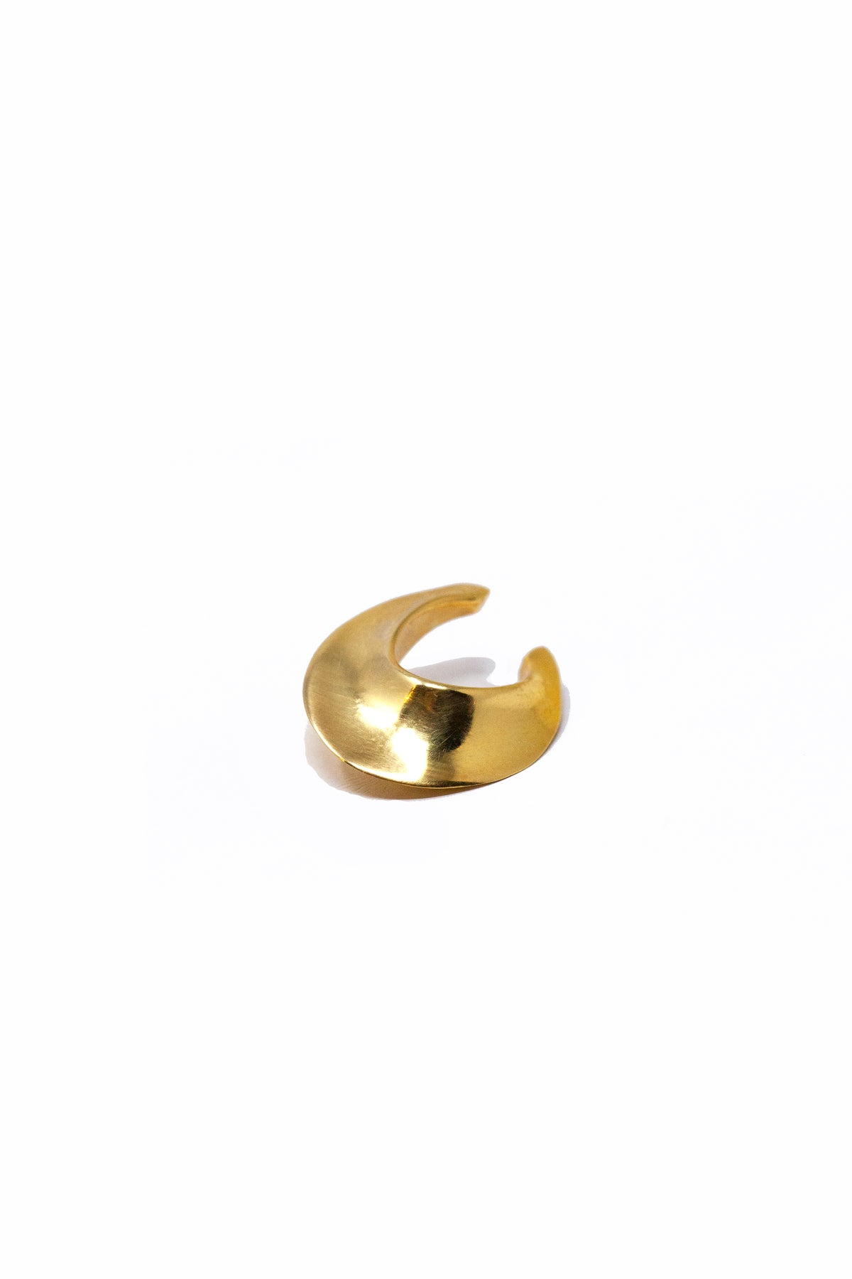 THE FULA Sculptural Ear Cuff