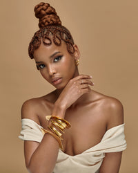 THE ANKH Diamond Eternity Ring