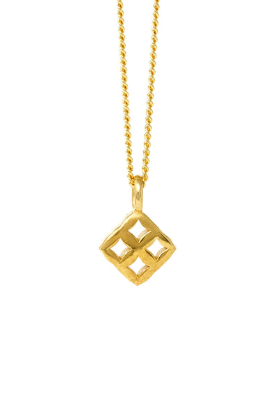 THE EBAN Adinkra Necklace I – omiwoods