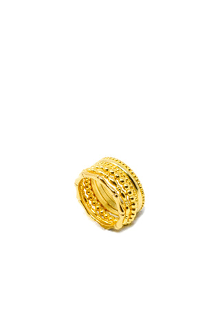 THE Crest Signet Ring II