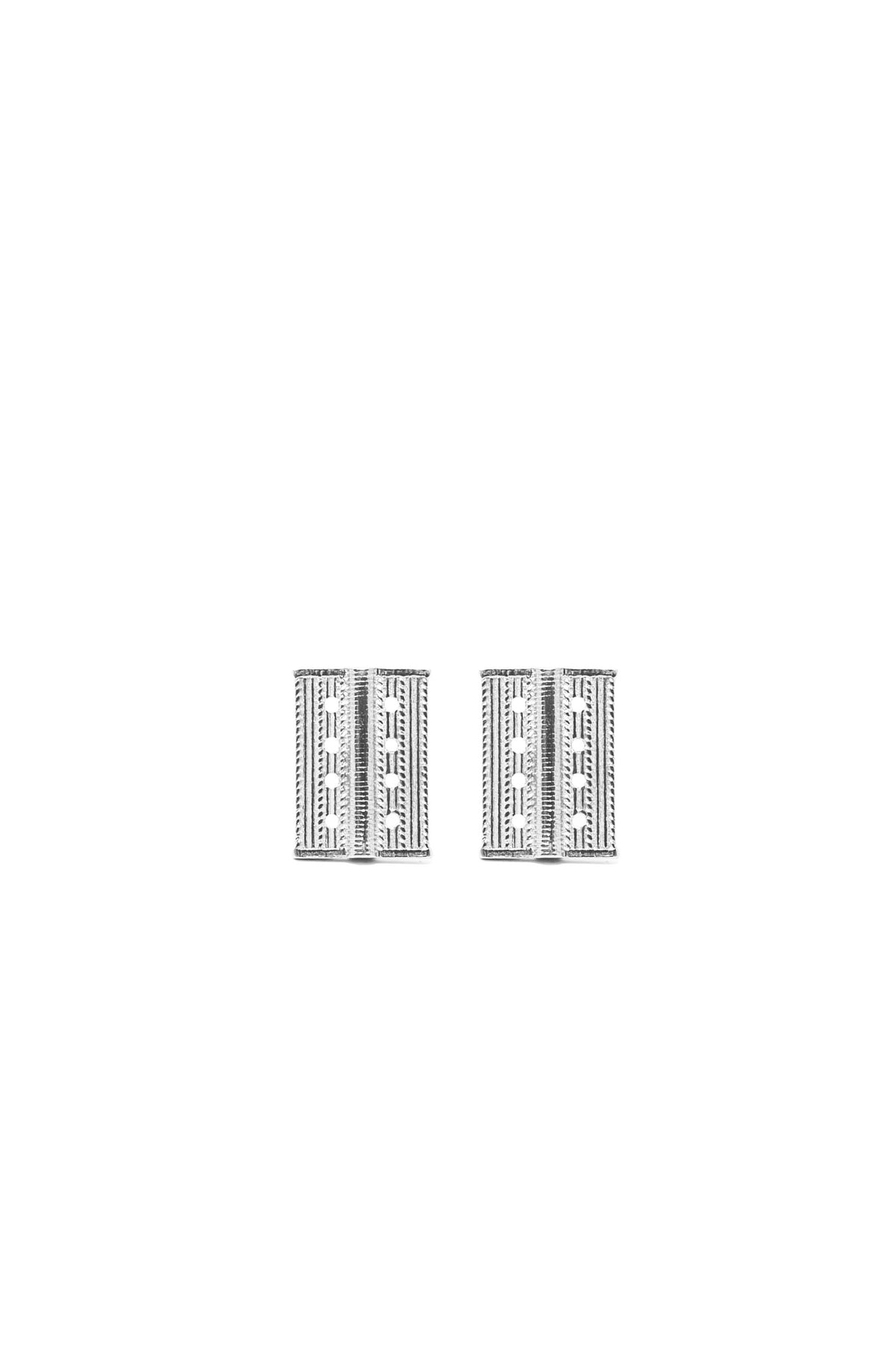 THE BAULE Door Stud Earrings