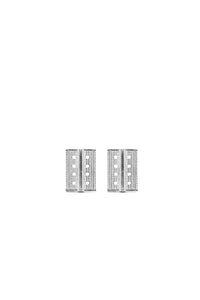THE BAULE Door Stud Earrings
