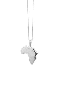 THE AFRICA Pillow Necklace