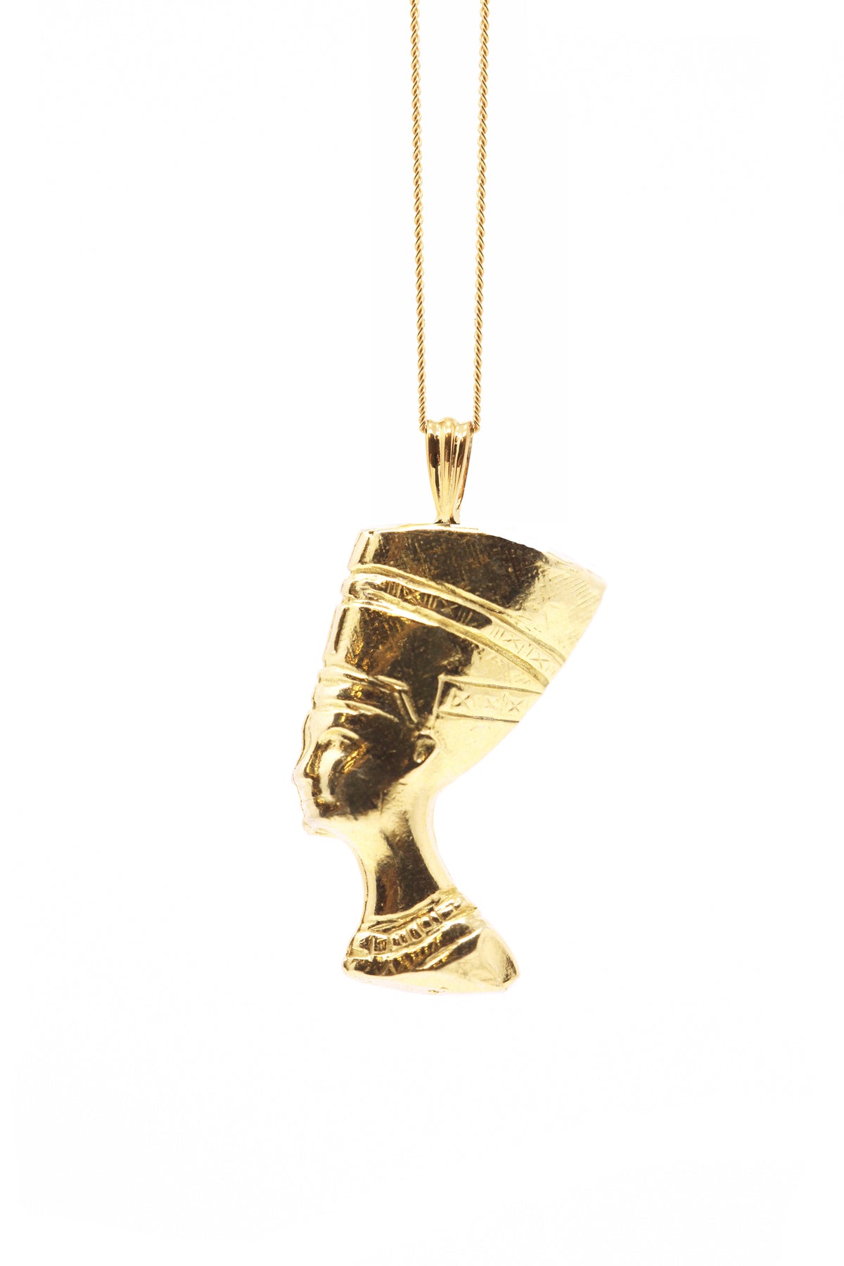 THE NEFERTITI Necklace