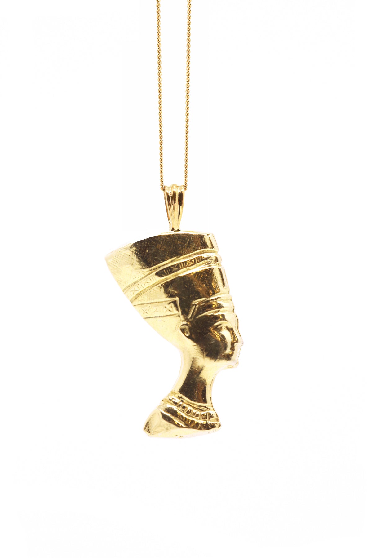 THE NEFERTITI Necklace
