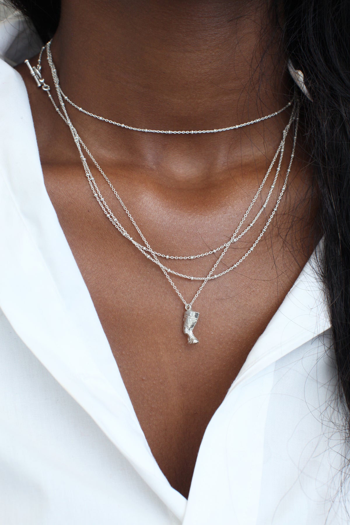 THE NEFERTITI Necklace