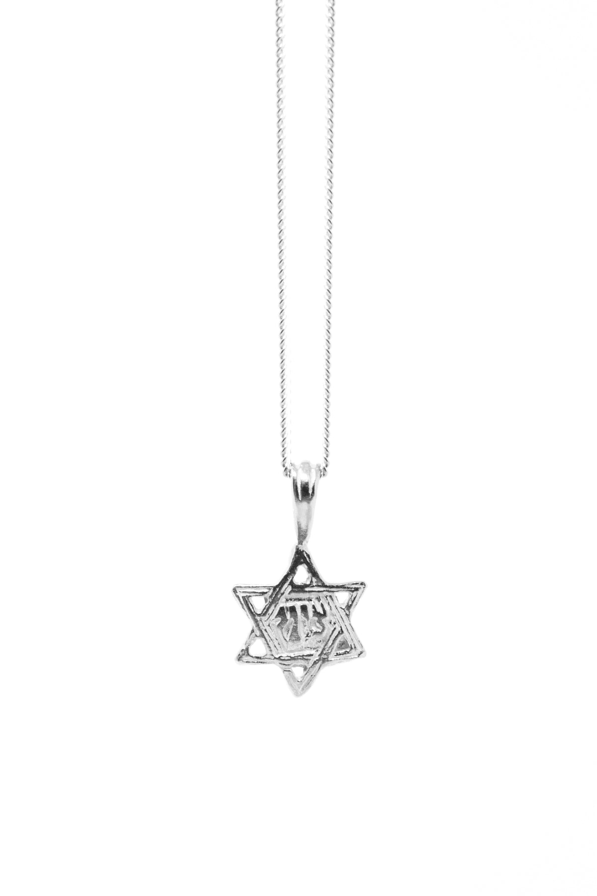 THE STAR of David Necklace I