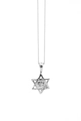 THE STAR of David Necklace I