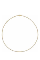 THE AKUA Tennis Necklace