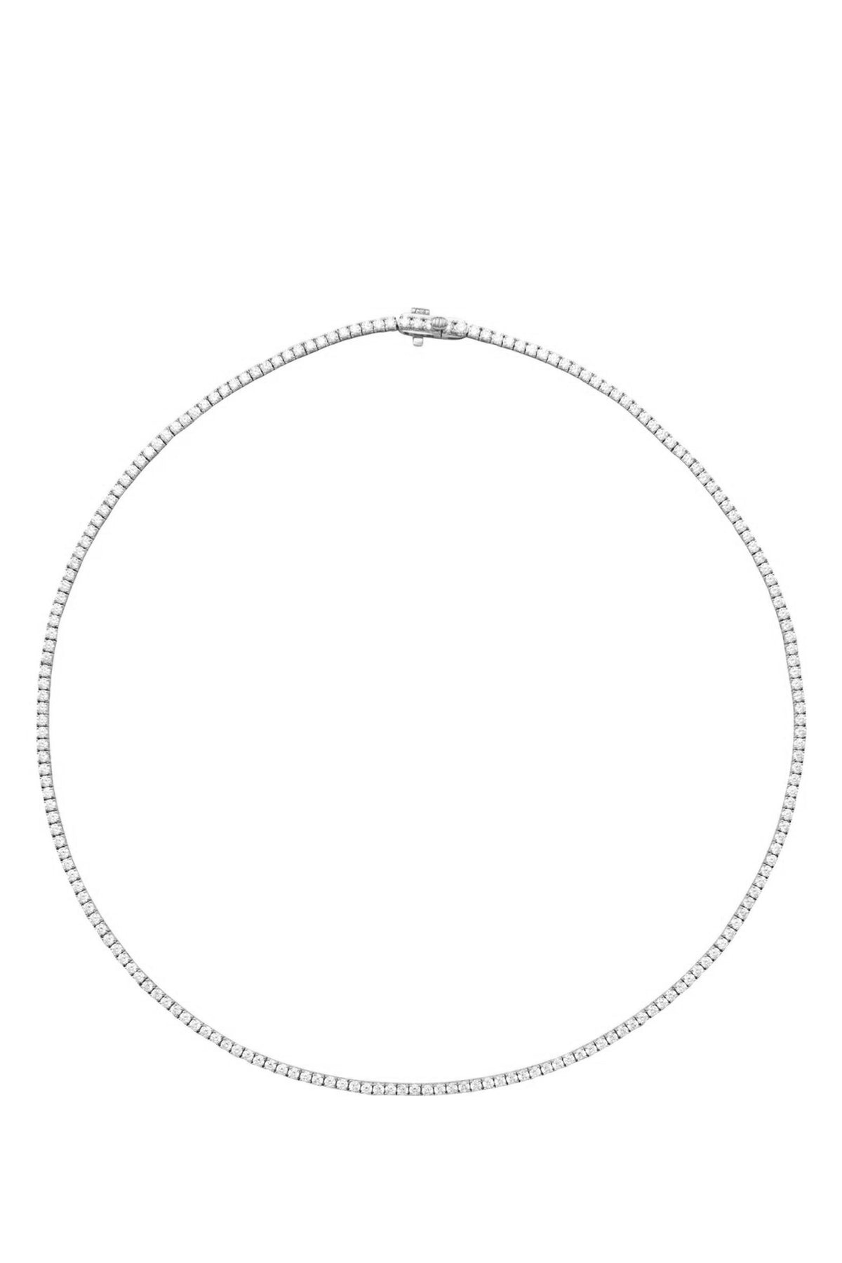 THE AFUA Tennis Necklace