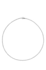 THE AFUA Tennis Necklace