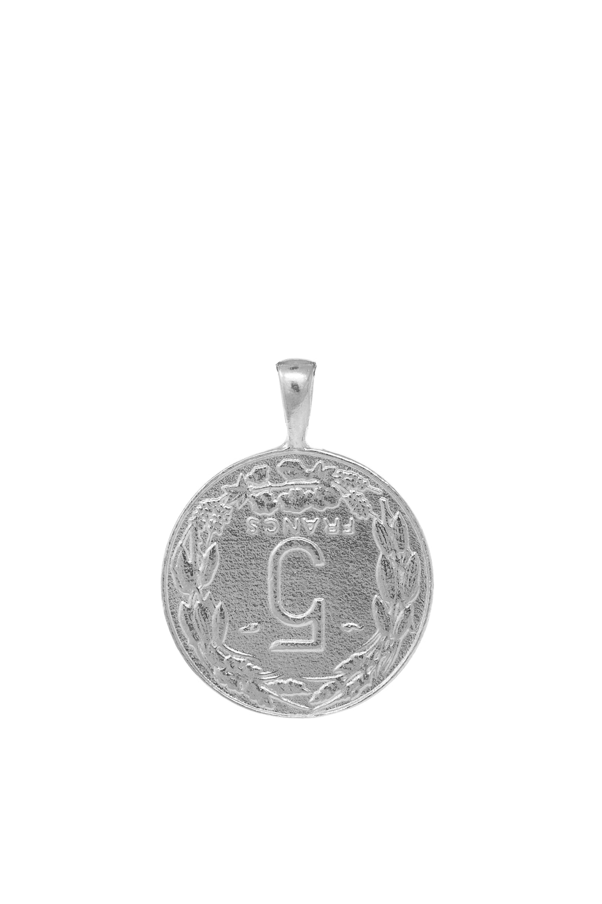 THE CAMEROON Coin Pendant