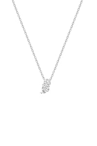 THE GRENADA Diamond Pave Choker Necklace