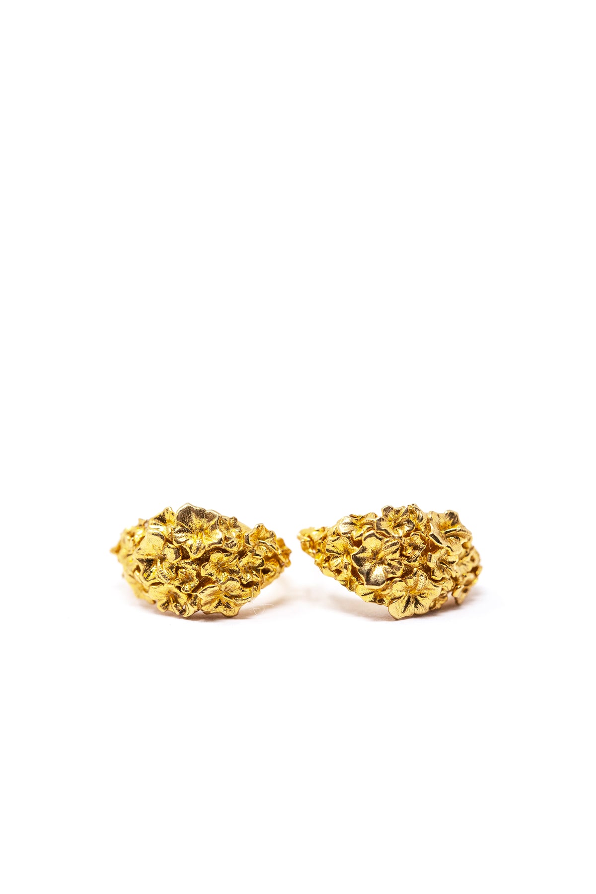 THE HIBISCUS Bouquet Earrings