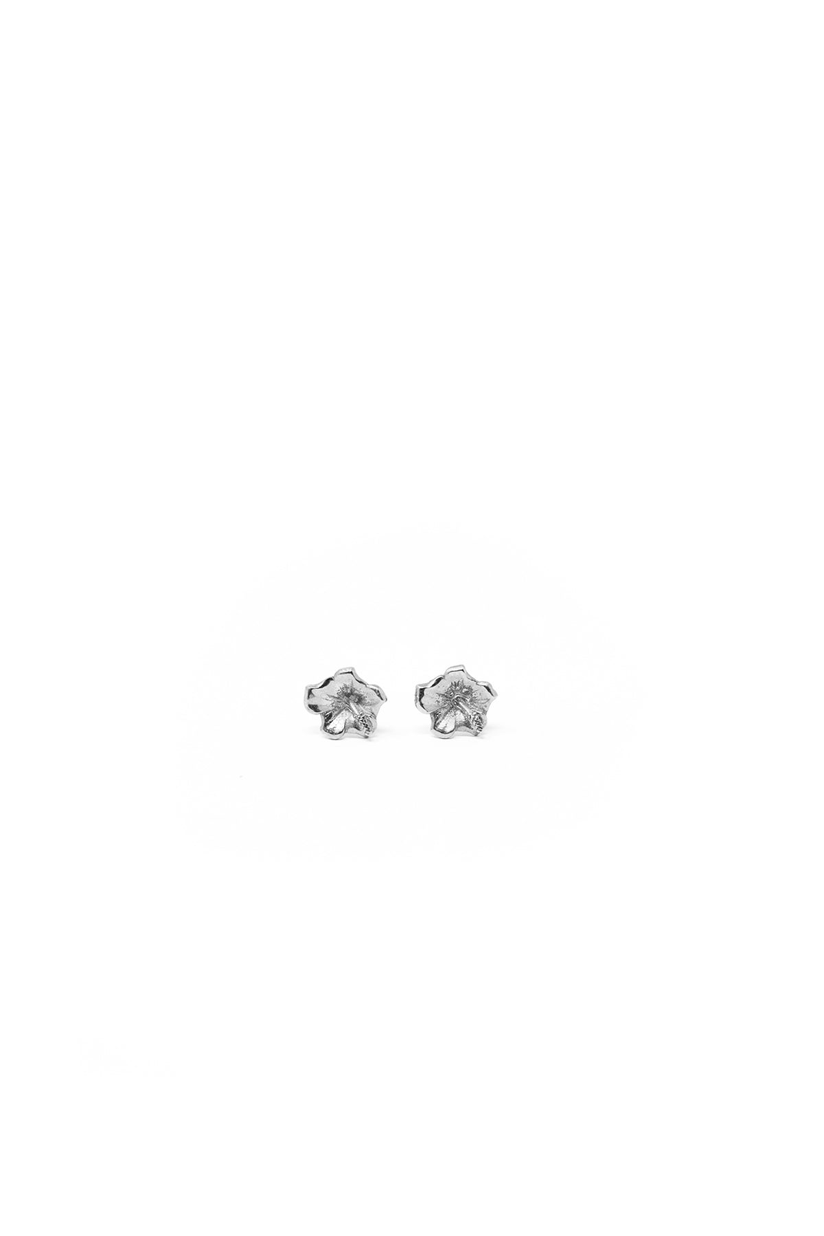 THE HIBISCUS Stud Earring Mini