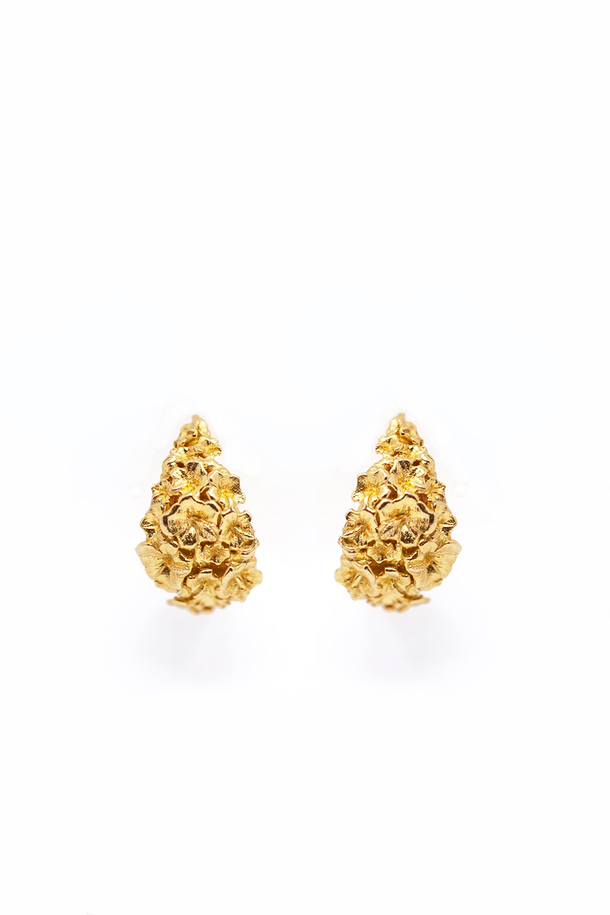 THE HIBISCUS Bouquet Earrings