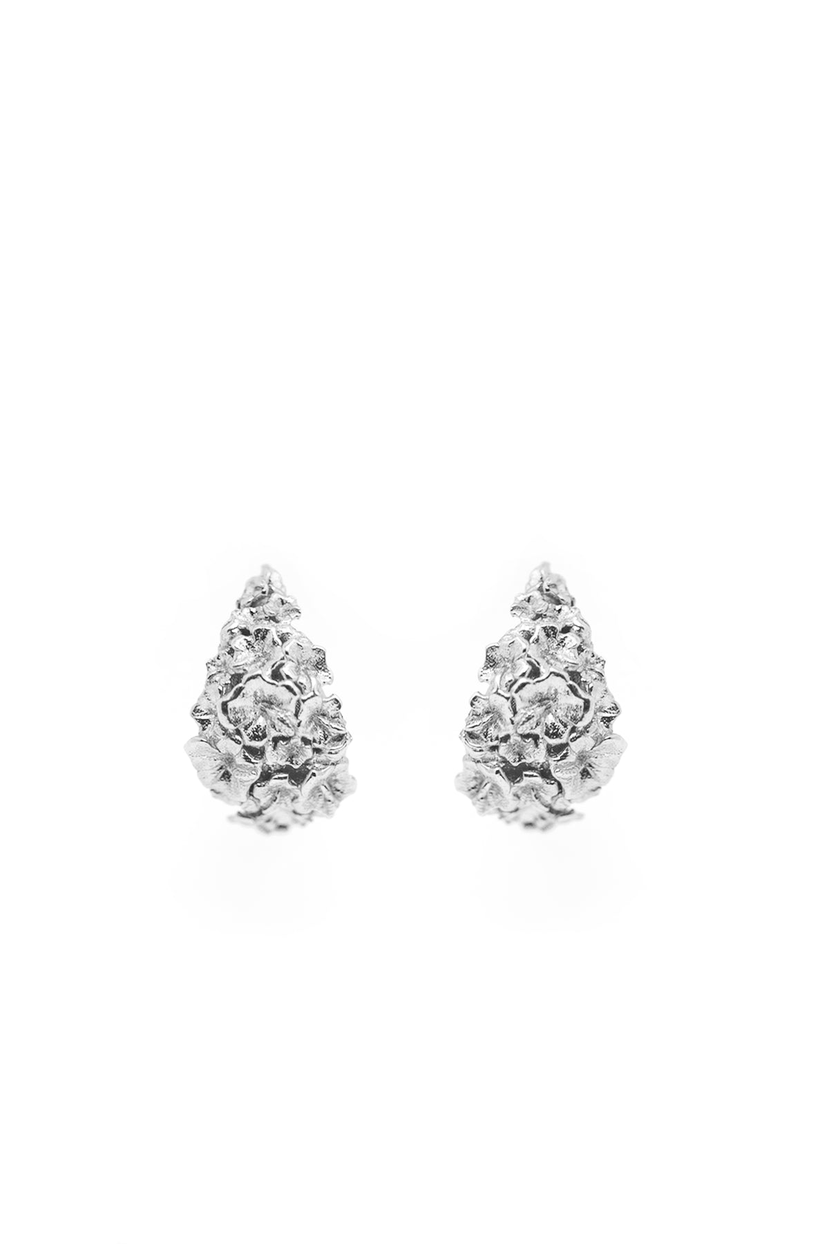 THE HIBISCUS Bouquet Earrings