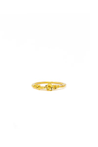 THE HIBISCUS Ring