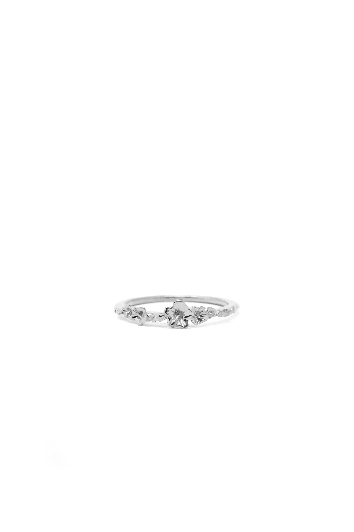 THE HIBISCUS Ring
