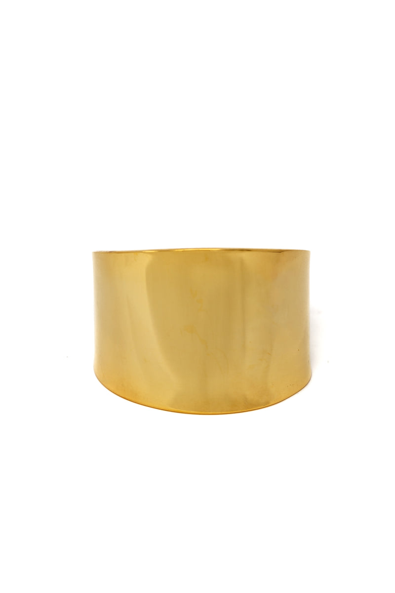 THE NGOZI Sculptural Cuff Bracelet