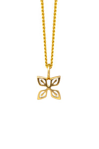 THE NSIREWA Adinkra Necklace I