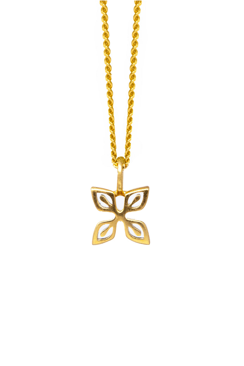 THE NSIREWA Adinkra Necklace I