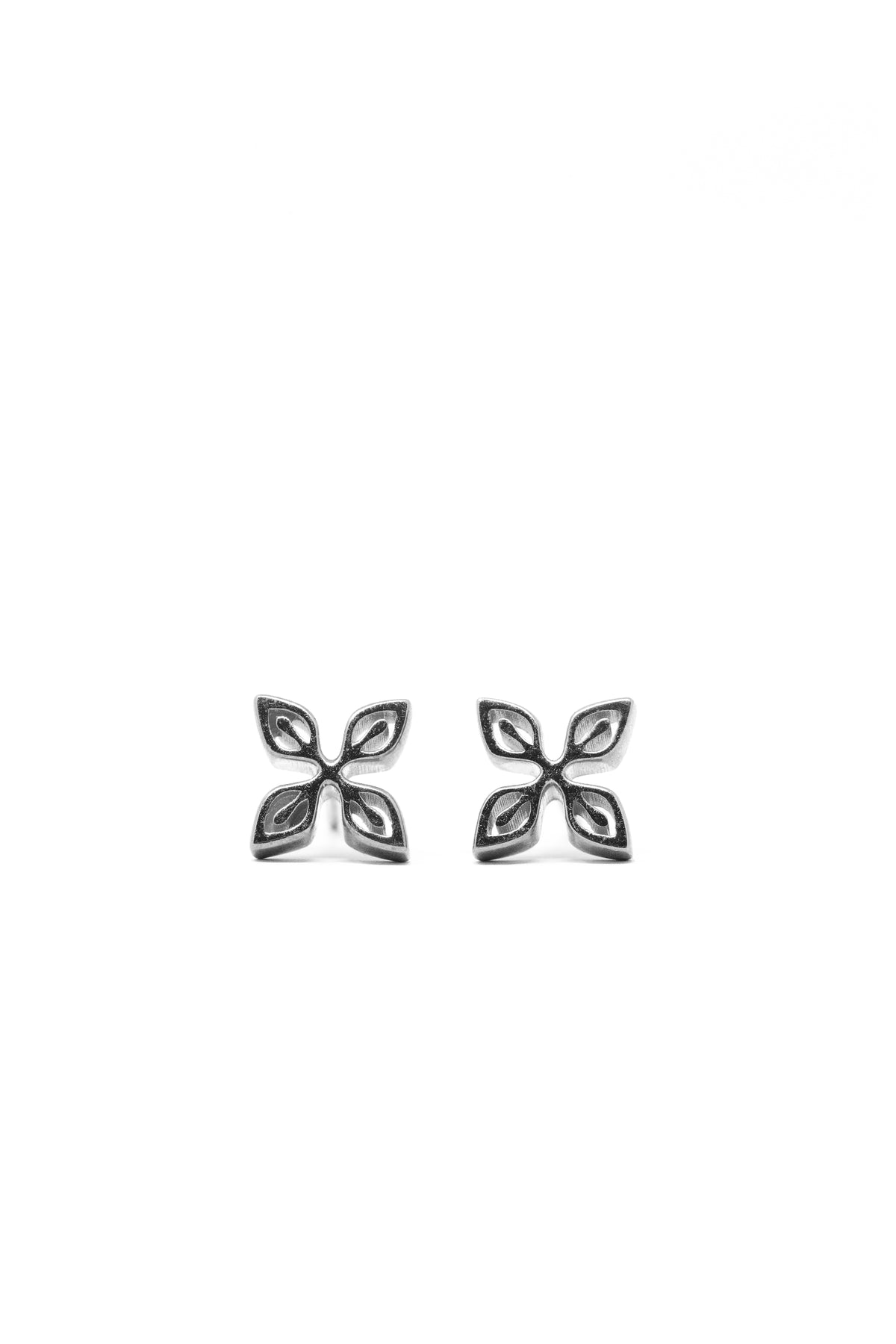 THE NSIREWE Adinkra Stud Earrings