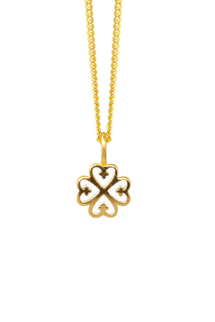 THE NYAME Dua Adinkra Necklace I