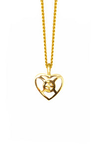 THE OYANKOPON Adinkra Necklace I