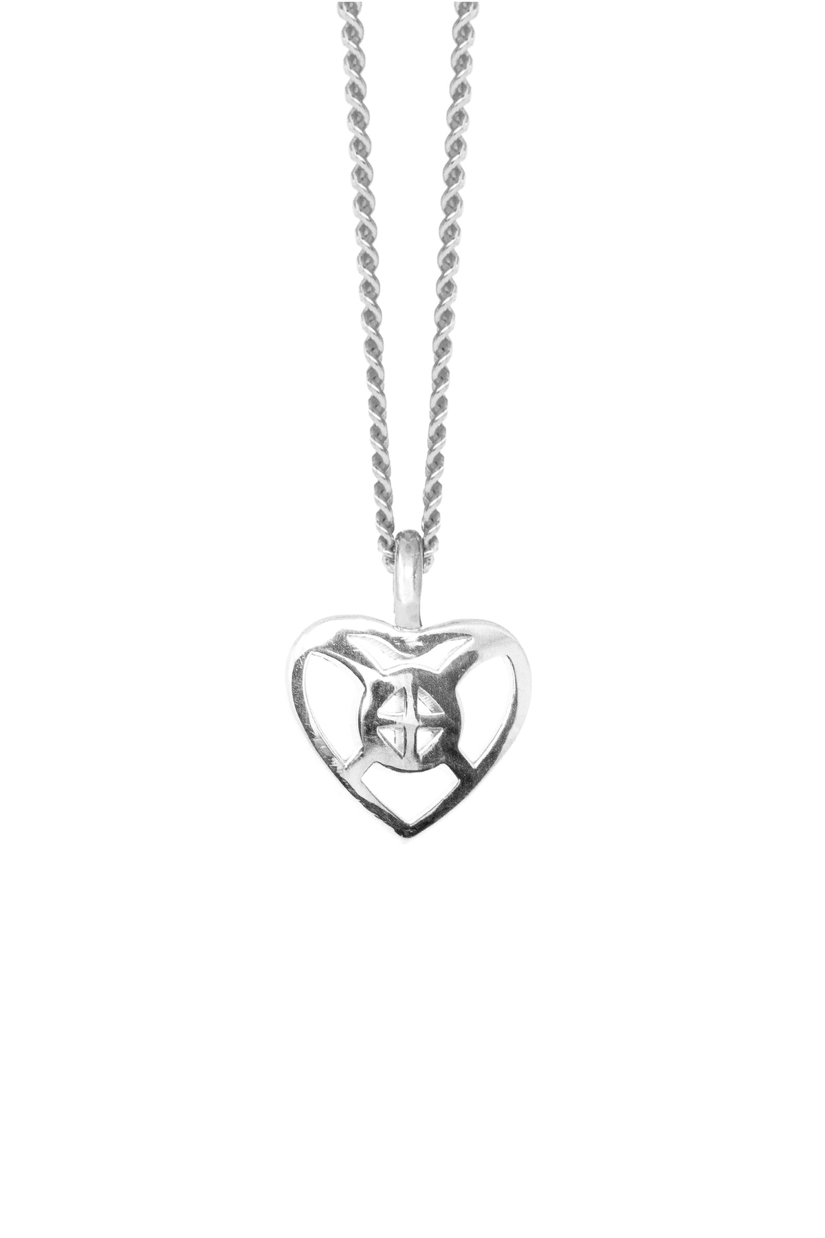 THE OYANKOPON Adinkra Necklace I